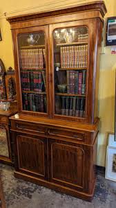 Antiques Melbourne Antique Bookcases