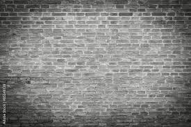 Grunge Background Red Brick Wall
