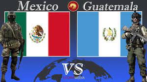 Get a summary of the guatemala vs. Mexico Vs Guatemala Today