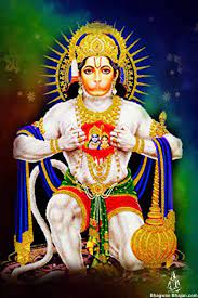 God Hanuman 4k Hd Wallpaper Download ...