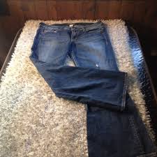 Silver Jeans Lola Flare Fit Jeans Size 14