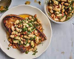 Great northern beans are a north american bean, which is popular in france for making cassoulet (a white bean casserole) and in the whole mediterranean where many beans of a similar appearance are cultivated. 45 White Bean Recipes For Easy Soups Salads And Stews Epicurious