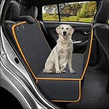 Dog Car Seat Cover Portable Durable
