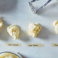 how to mash potatoes without a masher