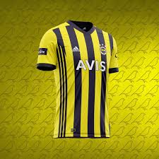 Why has mesut ozil selected fenerbahce squad no. Fenerbahce 2020 21 Adidas Home Kit 20 21 Kits Football Shirt Blog