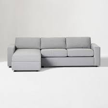 sleeper sectional w storage chaise