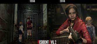 Resident evil ++ original characters 2 ++. How The Resident Evil 2 Remake Is Different From The Original By Playkey Team Medium