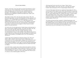 Resume CV Cover Letter  community policing essay essay college     essay notes pdf
