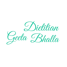 Dietitian Geeta Bhalla - Home | Facebook