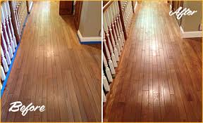 dallas sandless wood refinishing