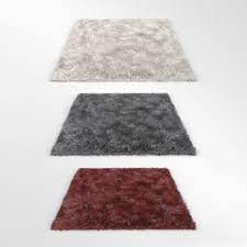 carpet with long pile 001