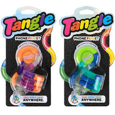 tangle phone fidget toy ortment