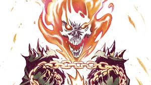 transform into ghost rider with this