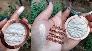 makeup revolution highlighter