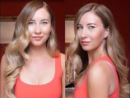 Methods 1 creating waves 2 maintaining your hairstyle if your hair has even the slightest bit of wave, you can train your hair to create 360 waves, but. Tutorial How To Create 1920 S Big Voluminous Waves Curls Jose Eber Curling Wand She Goes Wear Youtube