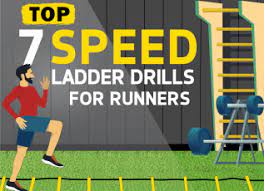 7 agility ladder drills to improve your