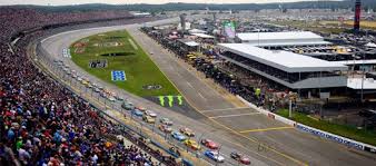 2024 talladega spring cup only package