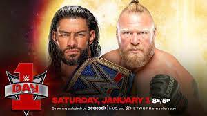 WWE Day 1 2021: Roman Reigns pulled ...