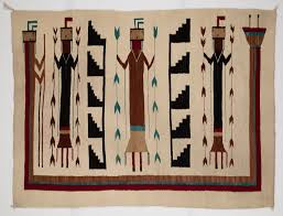 collections of navajo rugs tell stories