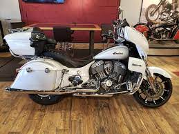 2018 indian motorcycle roadmaster abs