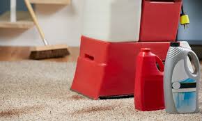 dynamic carpet cleaning solution from
