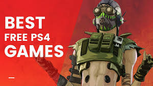 30 best free ps4 games you should