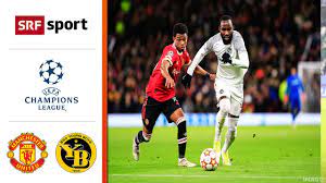 Manchester United - Young Boys Bern | Highlights - Champions League 2021/22  - YouTube