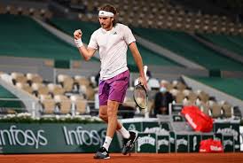 Stefanos tsitsipas is arguably one of the most exciting players on tour. Xhqsrhgo4fwnim