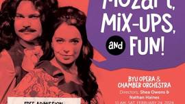 Family Concert Series: Mozart, Mix-Ups, And Fun...