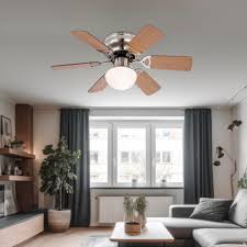 led ceiling fan with rgb color changer