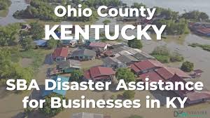 ohio county cky sba disaster loan