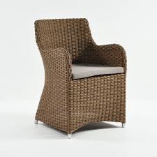 Moni Outdoor Wicker Dining Chair