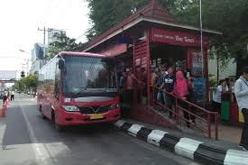 Persyaratan masuk supir bus trans semarang : Bus Trans Semarang Koridor Vii Diluncurkan 38 Shelter Disiapkan Suara Merdeka
