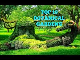 top 10 botanical gardens in the world