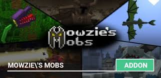 mowzie s mobs for minecraft pe