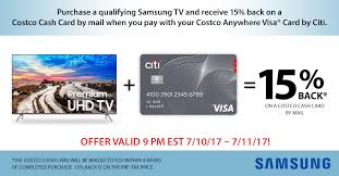 3% cash back on eligible travel purchases worldwide. Costco Anywhere Visa Card By Citi Review 2021
