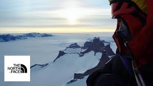 antarctica awe the north face you