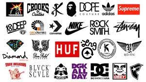 Clothing brand logo maker with tattoo illustration. Men S Fashion Brand Logos