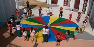 Actividades lúdicas para primaria y preescolar. Monitor De Actividades Ludico Saludables 5 Juegos Divertidos
