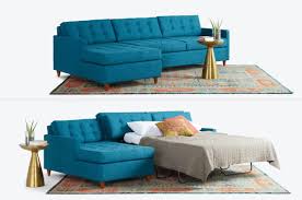 17 best sectional sleeper sofas for