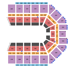 Van Andel Arena Seating Chart Grand Rapids
