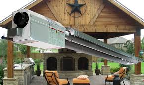 Patio Heating With Radiant Infrared Heaters