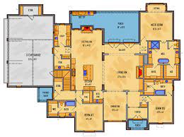 Transitional Acadian House Plan
