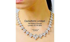 london diamond bourse cedarform limited