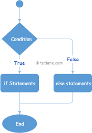 C If Else Statement With Examples Chart Diagram