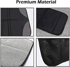 Car Seat Protector Seat Cover Pad For