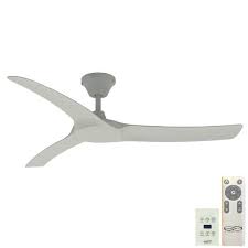 Dc Ceiling Fan With Wall Control