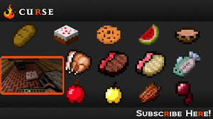 Food Official Minecraft Wiki