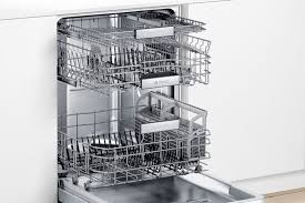 The first thing you should check (whether the dishwasher is not cleaning well on the top rack or bottom rack) is to figure out if the issue can be from hard water. How To Load A Bosch Dishwasher A Tech Appliance Parts Service