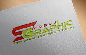 free psd graphic design logo template